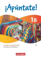 Joachim Balser, Heike Kolacki, Joachim Balser, Heike Kolacki, Ulrike Lützen, Ulrike Lützen - ¡Apúntate! - Spanisch als 2. Fremdsprache - Ausgabe 2024 - Band 1