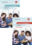 Michael Scheiblich, Heino Sewekow - Prüfungsvorbereitung Prüfungswissen und Prüfungstraining KOMPAKT - Zahnmedizinische Fachangestellte