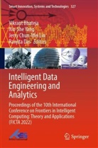 Vikrant Bhateja, Jerry Chun-Wei Lin, Jerry Chun-Wei Lin et al, Ranjita Das, Xin-She Yang - Intelligent Data Engineering and Analytics