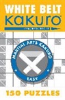 Conceptis Puzzles - White Belt Kakuro 150 Puzzles