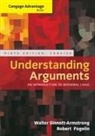 Robert Fogelin, Robert J Fogelin, Robert J. Fogelin, Walter Sinnott-Armstrong - Cengage Advantage Books: Understanding Arguments, Concise Edition