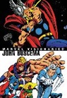 Stan Lee, Lee Stan, Roger Stern, Stern Roger, Roy Thomas, Jack Kirby - Marvel Visionaries: John Buscema