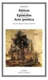Horacio, Quinto Horacio Flaco - Sátiras ; Epístolas ; Arte poética