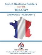 Dylan Viñales, Gianfranco Conti - FRENCH SENTENCE BUILDERS - Trilogy - ANSWER BOOK