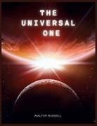 Walter Russell - The Universal One