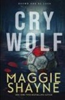 Maggie Shayne - Cry Wolf
