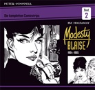 Peter O'Donnell, Jim Holdaway - Modesty Blaise: Die kompletten Comicstrips - Band 2: Modesty Blaise: Die kompletten Comicstrips / Band 2 1964 - 1966