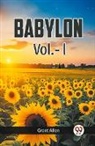 Grant Allen - BABYLON Vol.-l