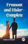 Alphonse Daudet - Fromont and Risler-Complete