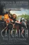 Gordon D. Shirreffs - Calgaich the Swordsman