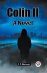E. F. Benson, Benson E. F. - Colin II A Novel