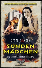 Jette Jansen, Merlins Bookshop, Bookshop Merlins, Merlins Bookshop - Sündenmädchen