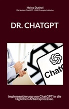 Heinz Duthel - Dr. Chatgpt