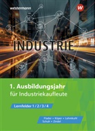 Björn Flader, Christoph Hassenjürgen, Ralf Köper, Markus Lehmkuhl, Markus u a Lehmkuhl, Wolf-Dieter Rückwart... - Industrie