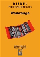 Stefan Riedel - Werkzeuge