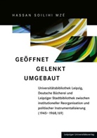Hassan Soilihi Mzé - Geöffnet Gelenkt Umgebaut