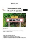 Fabrice Pion - Nouâtre triathlon, 40 ans de passion
