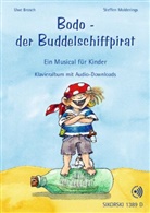 Ines Rarisch - Bodo - der Buddelschiffpirat