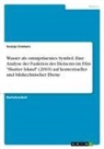 Svenja Cremers - Wasser als omnipräsentes Symbol. Eine Analyse der Funktion des Elements im Film "Shutter Island" (2010) auf kontextueller und bildtechnischer Ebene