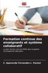 C. Aparecida Fernandes L. Panizzi - Formation continue des enseignants et système collaboratif