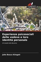 John Bosco Kiingati - Esperienze psicosociali delle vedove e loro identità personale