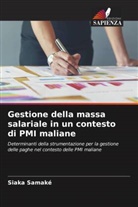 Siaka Samaké - Gestione della massa salariale in un contesto di PMI maliane