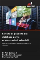 Anil Gaikwad, Dr Anil Gaikwad, Dr. Suvarna Patil, Suvarna Patil, Dr. Hindurao Sankpal, Hindurao Sankpal - Sistemi di gestione dei database per le organizzazioni aziendali