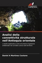 Daniel A Martinez Castano - Analisi della connettività strutturale nell'Antioquia orientale