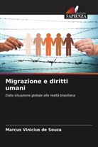 Marcus Vinicius de Souza - Migrazione e diritti umani