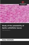 Makan Soumare - Study of the palatability of Opilia celtidifolia leaves