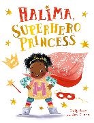 Emily Joof, Emily Joof, Asa Gilland - Halima, Superhero Princess