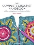 Jane Crowfoot - Complete Crochet Handbook