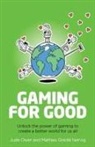 Mathias Gredal NÃ¸rvig, Mathias Gredal Nørvig, Jude Ower - Gaming for Good