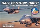 Mads Bangso, David Parsons - Half Century, Baby! - Fifty Years of the Grumman F-14 Tomcat