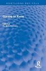 Phillida Salmon, Phillida Salmon, Salmon Phillida - Coming to Know