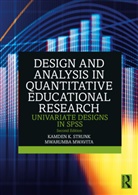 Mwarumba Mwavita, Kamden K. Strunk, Kamden K. (Auburn University Strunk - Design and Analysis in Quantitative Educational Research