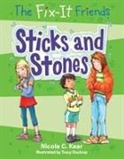 Nicole C Kear, Nicole C. Kear, Tracy Dockray - Fix-It Friends