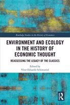 Vitor Eduardo Schincariol, Vitor Eduardo Schincariol - Environment and Ecology in the History of Economic Thought