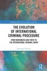 Giovanni Chiarini - Evolution of International Criminal Procedure