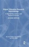 Ben Kei Daniel, Ben Kei Harland Daniel, Daniel Ben Kei, Tony Harland, Harland Tony, Navé Wald - Higher Education Research Methodology