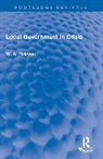 W. A. Robson, Robson W. A. - Local Government in Crisis