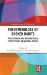 Line Ryberg (University of Copenhagen Ingerslev, Line Ryberg Ingerslev, Karl Mertens - Phenomenology of Broken Habits