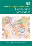 Zalfa Toner Feghali, Zalfa Feghali, Deborah Toner, Toner Deborah - Routledge Companion to Gender and Borderlands