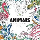 Rachel Curtis, Smithsonian Institution - Animals: A Smithsonian Coloring Book Box Set