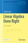 Sheldon Axler - Linear Algebra Done Right