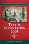 Stratos E. (EDT) Constantinidis, Stratos E. Constantinidis - Text & Presentation, 2004