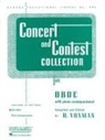 H. Voxman - Concert and Contest Collection for Oboe