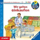 Patricia Mennen - Wieso? Weshalb? Warum? Junior (Audio book)