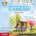 Am schönsten ist es in Sommerby (Folge 4) (Audio book)