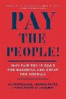 John Driscoll, John Pearl Driscoll, The Patriotic Millionaires, Morris Pearl, The Patriotic Millionaires - Pay the People!